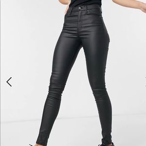Jamie coated jeans